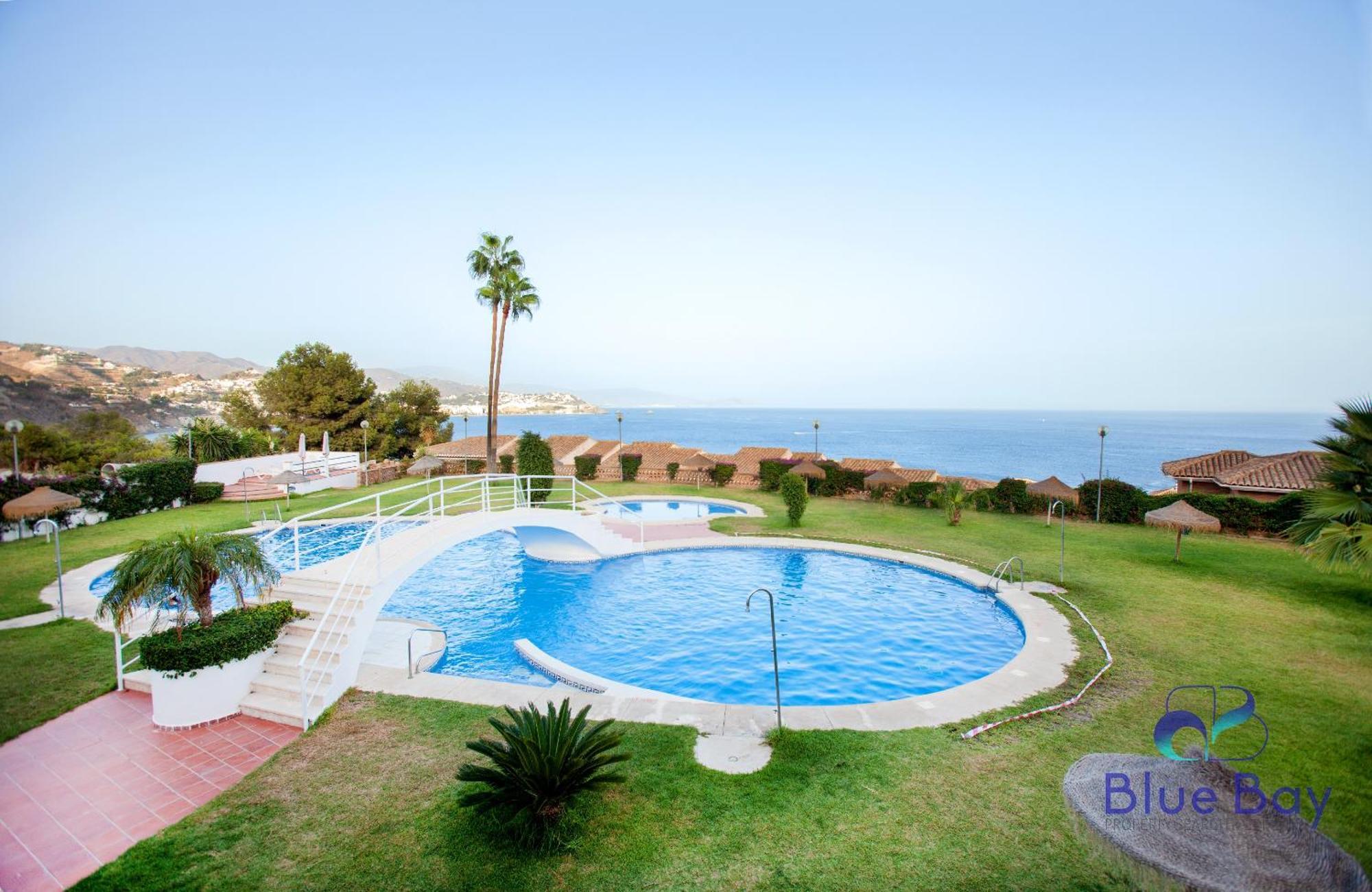El Mirador-The Viewpoint, A Luxury Apartment For Up To 6 People La Herradura  Dış mekan fotoğraf