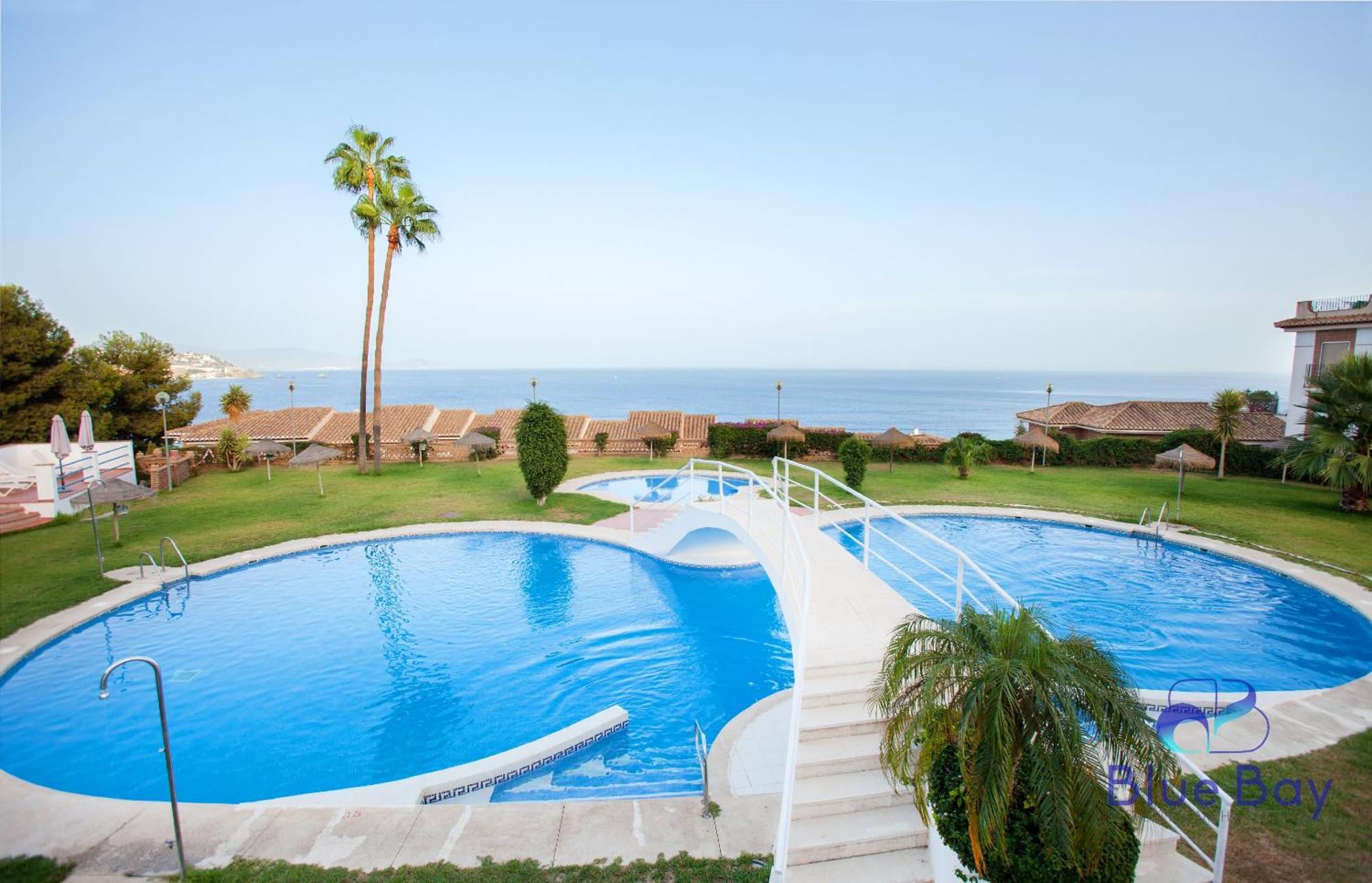 El Mirador-The Viewpoint, A Luxury Apartment For Up To 6 People La Herradura  Dış mekan fotoğraf