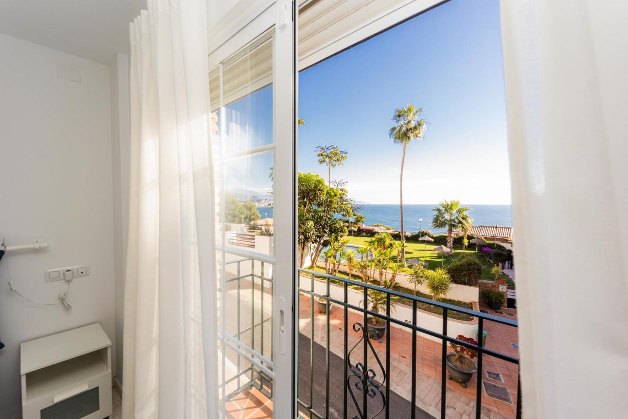 El Mirador-The Viewpoint, A Luxury Apartment For Up To 6 People La Herradura  Dış mekan fotoğraf